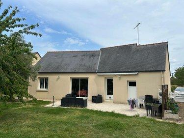 Pavillon à vendre à Chalonnes-sur-Loire dans le Maine-et-Loire (49290), ref : 12516/1298 LA BOURGONNIERE