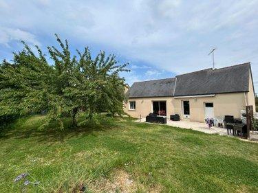 Pavillon à vendre à Chalonnes-sur-Loire dans le Maine-et-Loire (49290), ref : 12516/1298 LA BOURGONNIERE