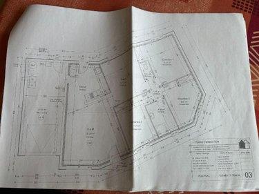 Pavillon à vendre à Chalonnes-sur-Loire dans le Maine-et-Loire (49290), ref : 12516/1298 LA BOURGONNIERE