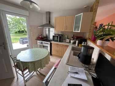 Pavillon à vendre à Chalonnes-sur-Loire dans le Maine-et-Loire (49290), ref : 12516/1298 LA BOURGONNIERE