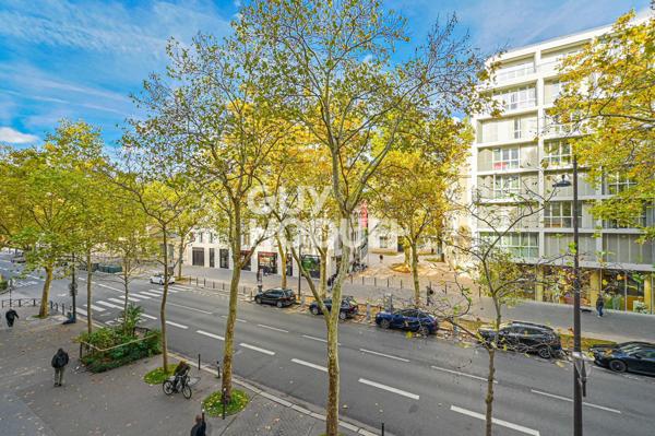 Appartement pratique et bien agencé dans le 12ᵉ arrondissement