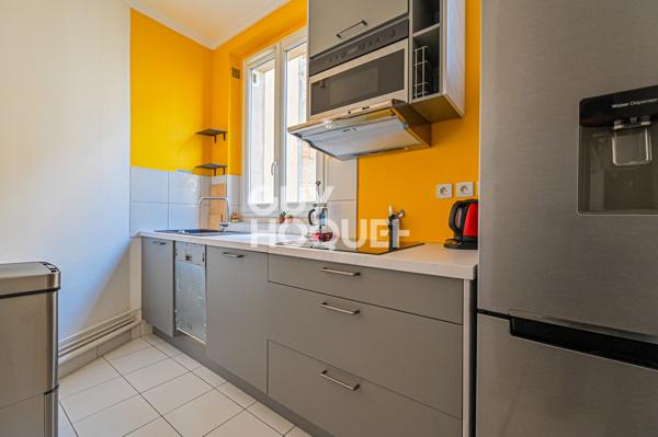 Appartement pratique et bien agencé dans le 12ᵉ arrondissement