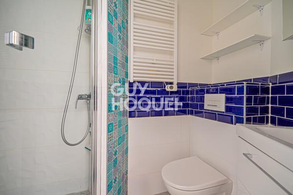 Appartement pratique et bien agencé dans le 12ᵉ arrondissement