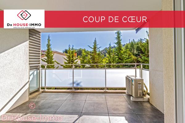 Appartement à vendre 3 pièces de 73 m²