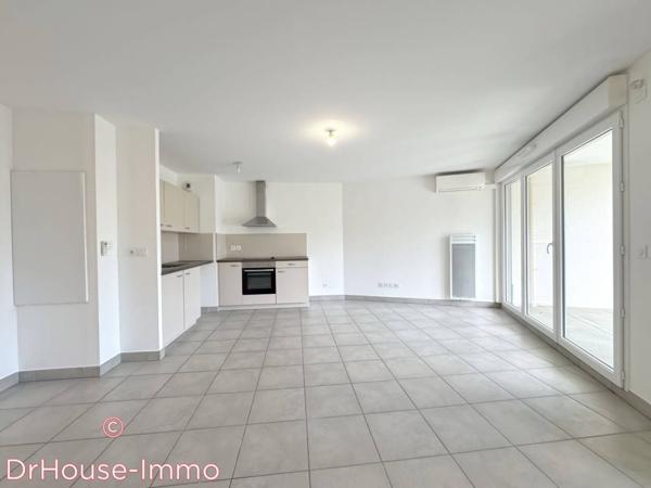Appartement à vendre 3 pièces de 73 m²