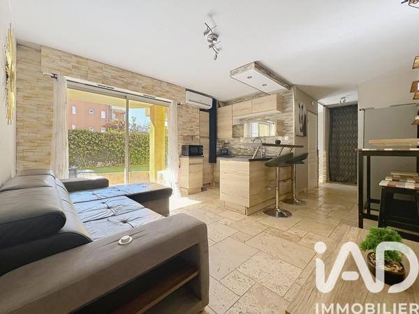 Appartement à vendre 2 pièces 30 m² Fréjus