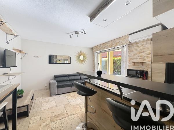 Appartement à vendre 2 pièces 30 m² Fréjus