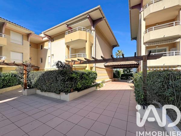 Appartement à vendre 2 pièces 30 m² Fréjus
