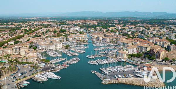 Appartement à vendre 2 pièces 30 m² Fréjus