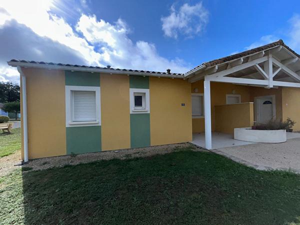 Maison plain pied, VILLAGE SENIOR