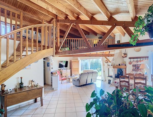 Maison Semi Plain-Pied, 5 pièces 151 m²