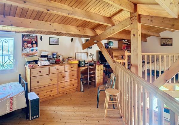 Maison Semi Plain-Pied, 5 pièces 151 m²