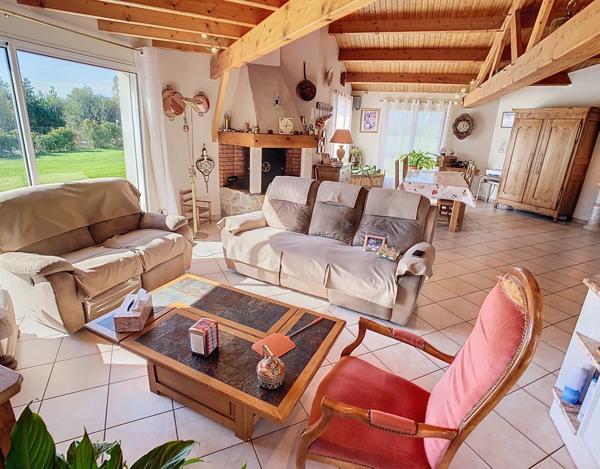 Maison Semi Plain-Pied, 5 pièces 151 m²