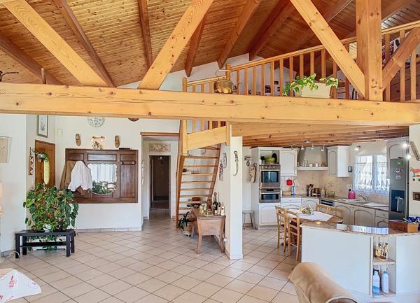 Maison Semi Plain-Pied, 5 pièces 151 m²