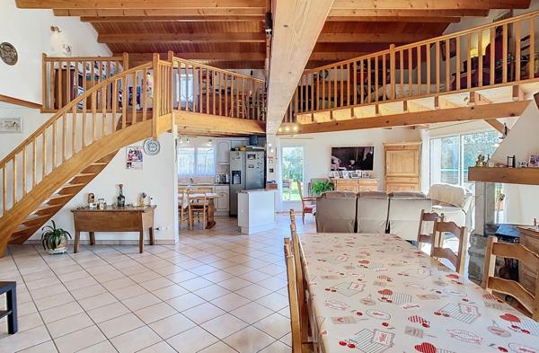 Maison Semi Plain-Pied, 5 pièces 151 m²