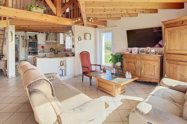 Maison Semi Plain-Pied, 5 pièces 151 m²