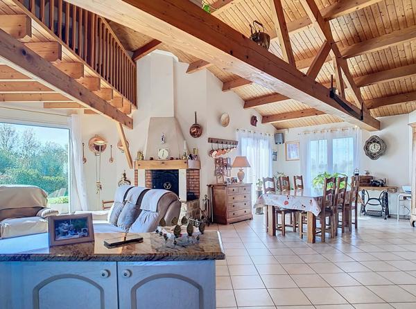 Maison Semi Plain-Pied, 5 pièces 151 m²