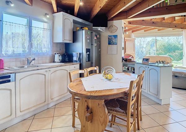 Maison Semi Plain-Pied, 5 pièces 151 m²