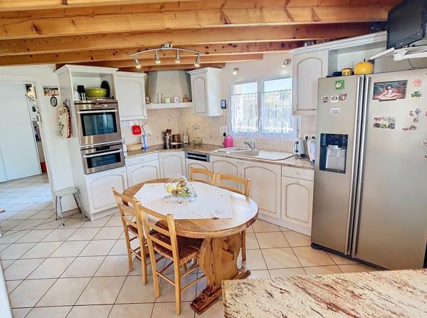 Maison Semi Plain-Pied, 5 pièces 151 m²