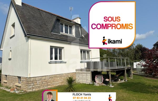 Superbe maison au coeur de Trégunc