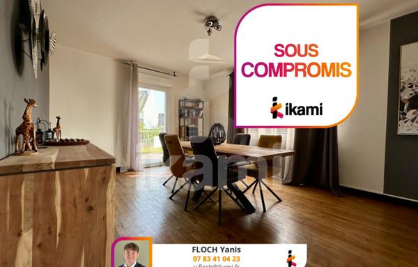 Superbe maison au coeur de Trégunc