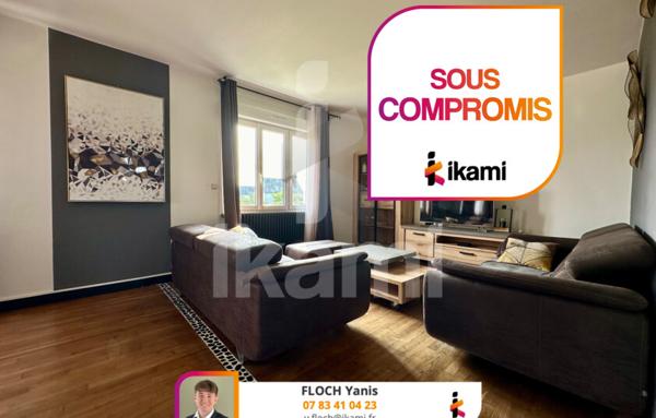 Superbe maison au coeur de Trégunc