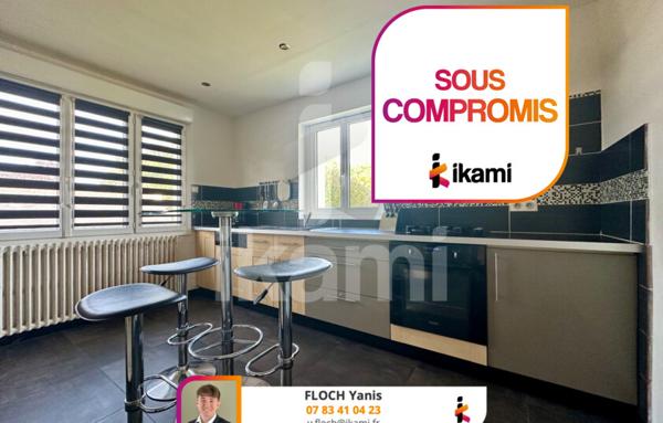 Superbe maison au coeur de Trégunc