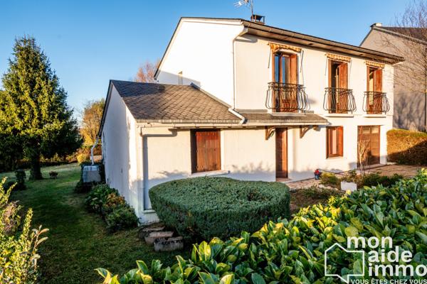 Maison 4 pièces 101m2 à rénover