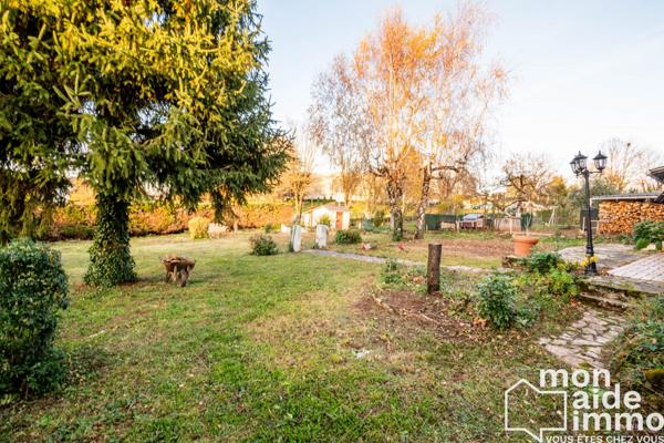 Maison 4 pièces 101m2 à rénover