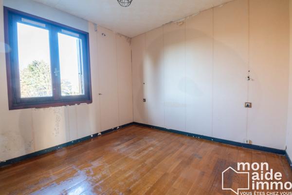 Maison 4 pièces 101m2 à rénover