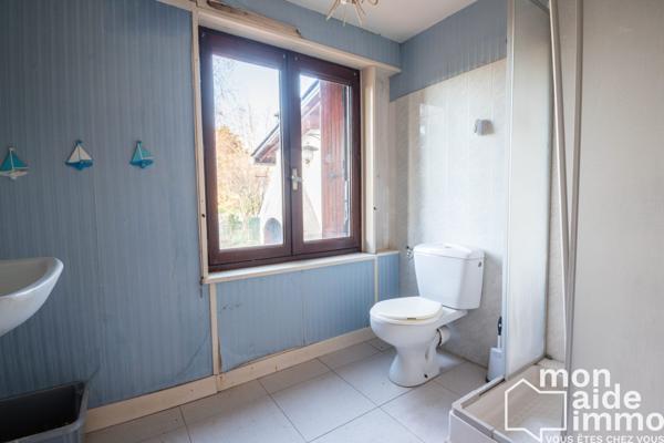 Maison 4 pièces 101m2 à rénover