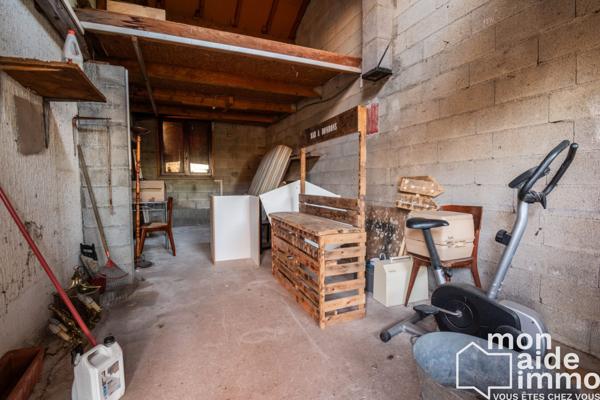 Maison 4 pièces 101m2 à rénover