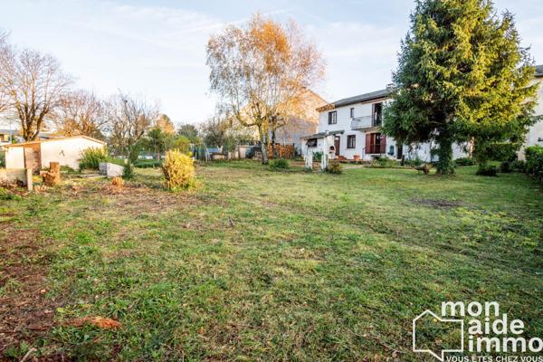 Maison 4 pièces 101m2 à rénover