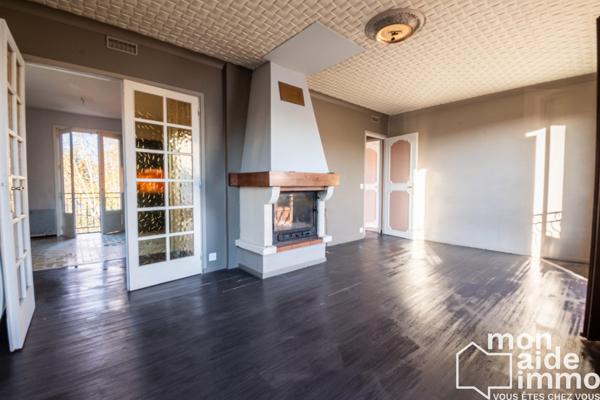 Maison 4 pièces 101m2 à rénover