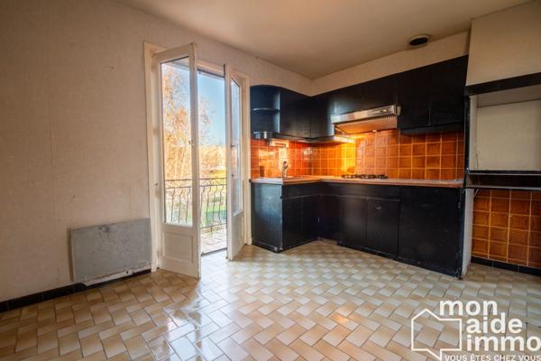 Maison 4 pièces 101m2 à rénover