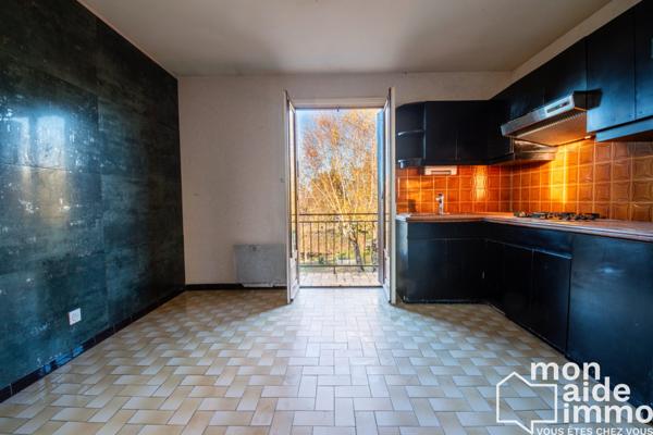 Maison 4 pièces 101m2 à rénover