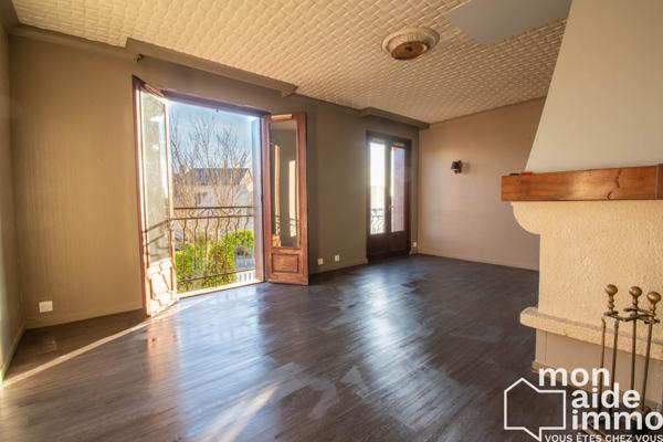 Maison 4 pièces 101m2 à rénover