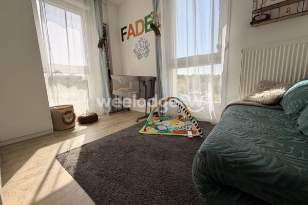 Appartement à vendre 3 pièces de 65,65 m² à Achères