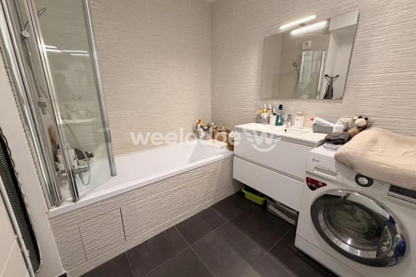 Appartement à vendre 3 pièces de 65,65 m² à Achères