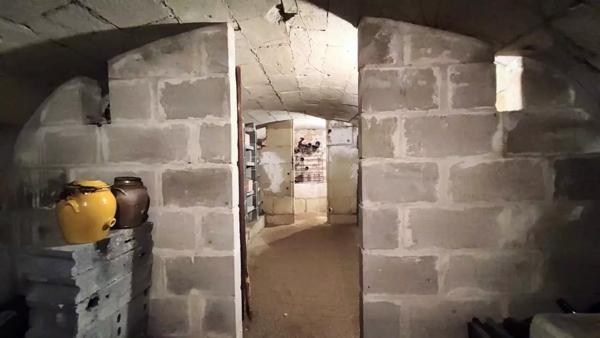 Maison de charme 280 m² avec piscine à Chinon