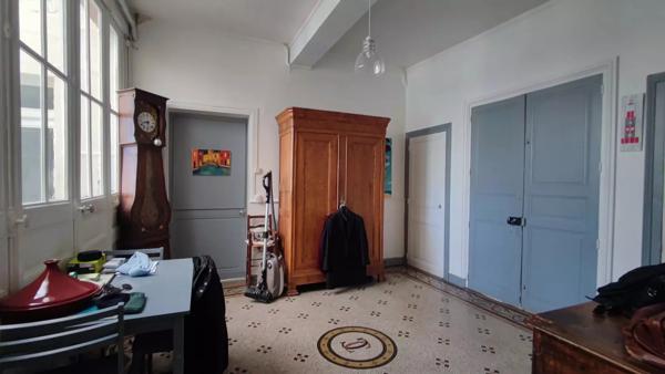 Maison de charme 280 m² avec piscine à Chinon