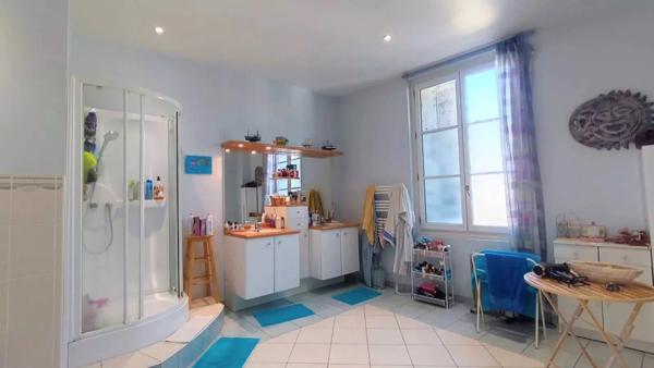 Maison de charme 280 m² avec piscine à Chinon