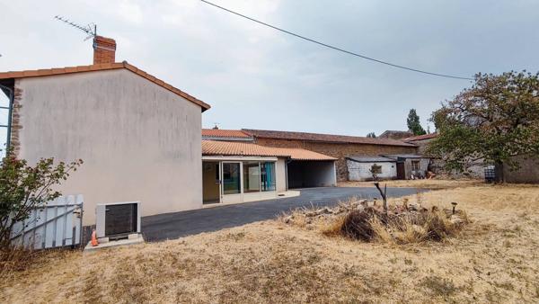 Charmante maison avec véranda et carport à Plaine-et-Vallées