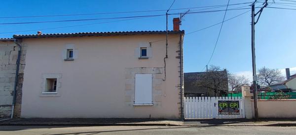 Charmante maison avec véranda et carport à Plaine-et-Vallées