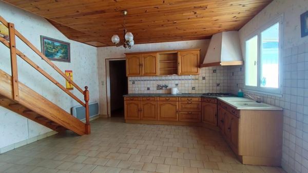 Charmante maison avec véranda et carport à Plaine-et-Vallées
