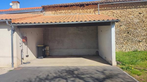 Charmante maison avec véranda et carport à Plaine-et-Vallées