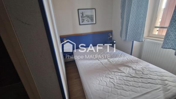 situé sur un passage