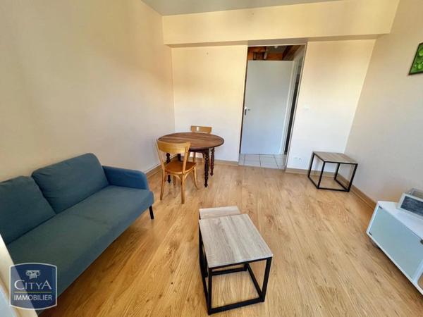 Appartement à louer 2 pièces 30.98m²