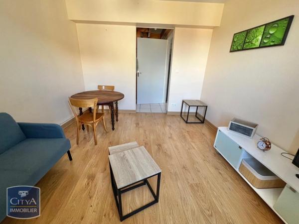 Appartement à louer 2 pièces 30.98m²