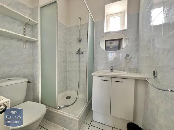 Appartement à louer 2 pièces 30.98m²